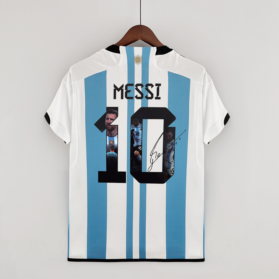Champion 3-star Argentina 4