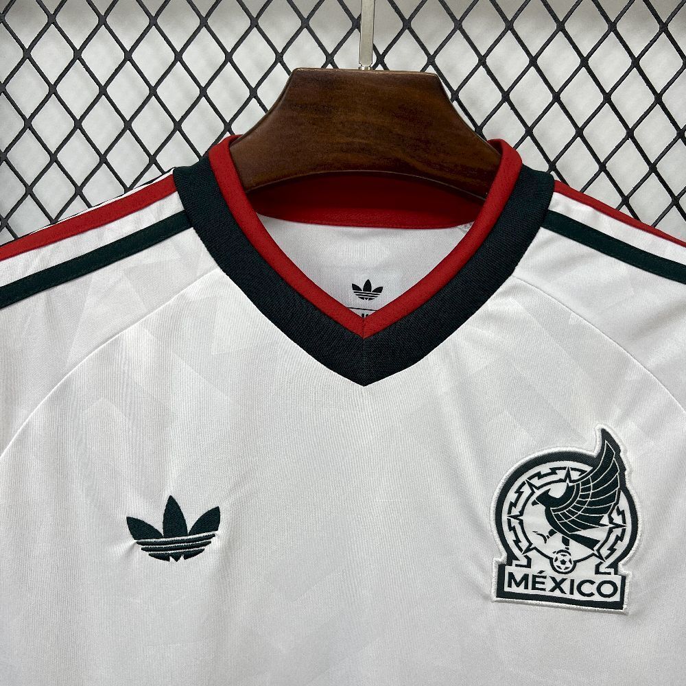 2026 World Cup Mexico Away Kit Football T-Shirt AAAAJersey Dropship Yupoo 5