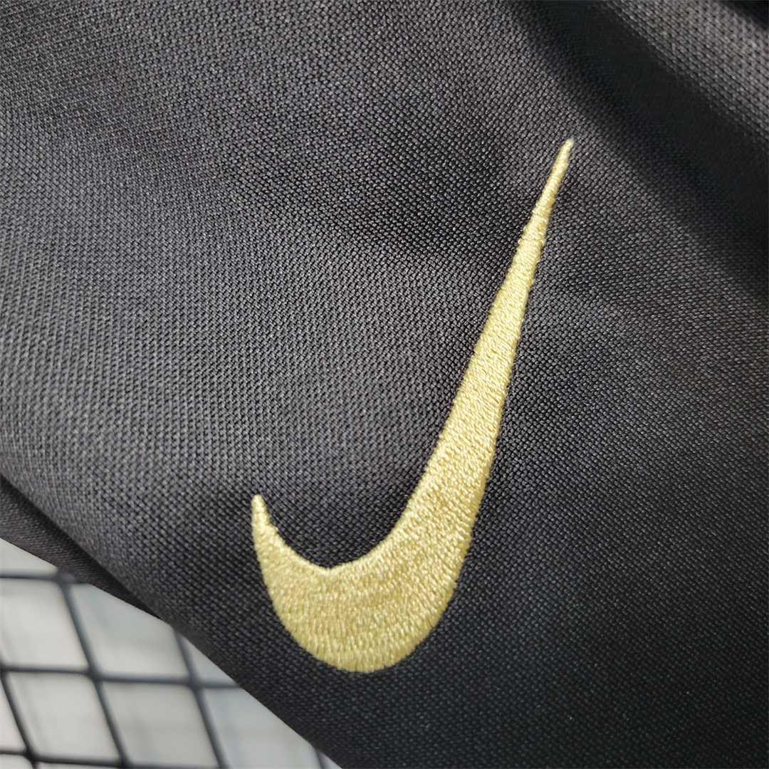 23-24 Corinthian black training suit 10