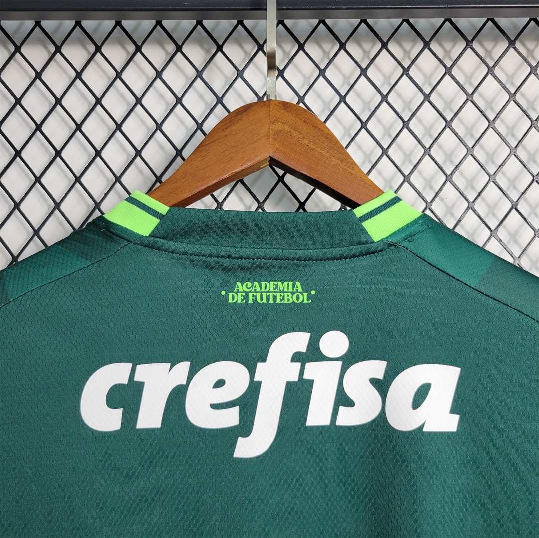 23-24 Palmeiras home long-sleeved 2