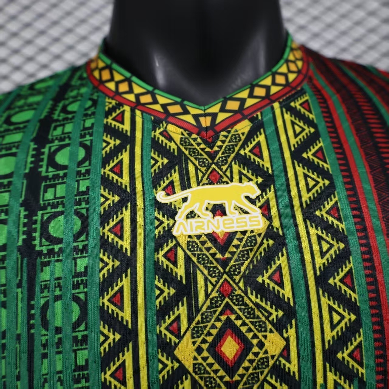 2026 Mali Special Edition KIt Player Version Soccer T-Shirt AAAAJersey Supply Yupoo-7 4