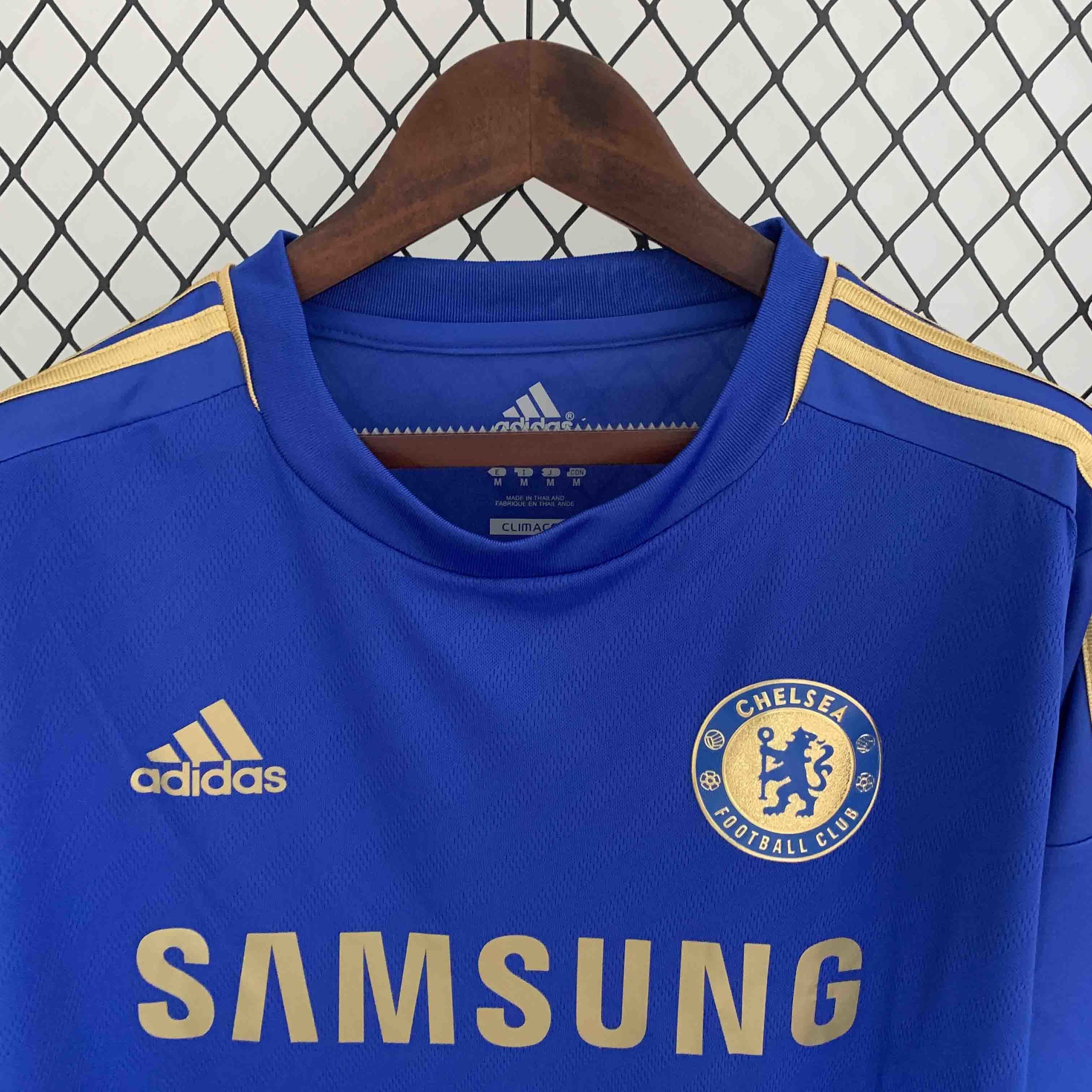 12-13 Retro Long sleeve Chelsea Home S-XXL 3