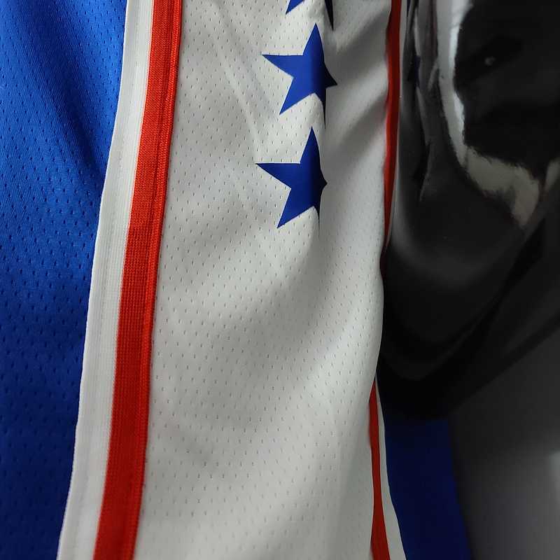 HOWARD#39 Detroit Pistons blue 4