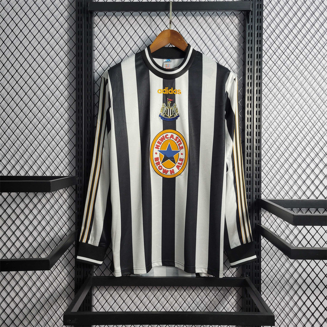97-99 Newcastle home long sleeve