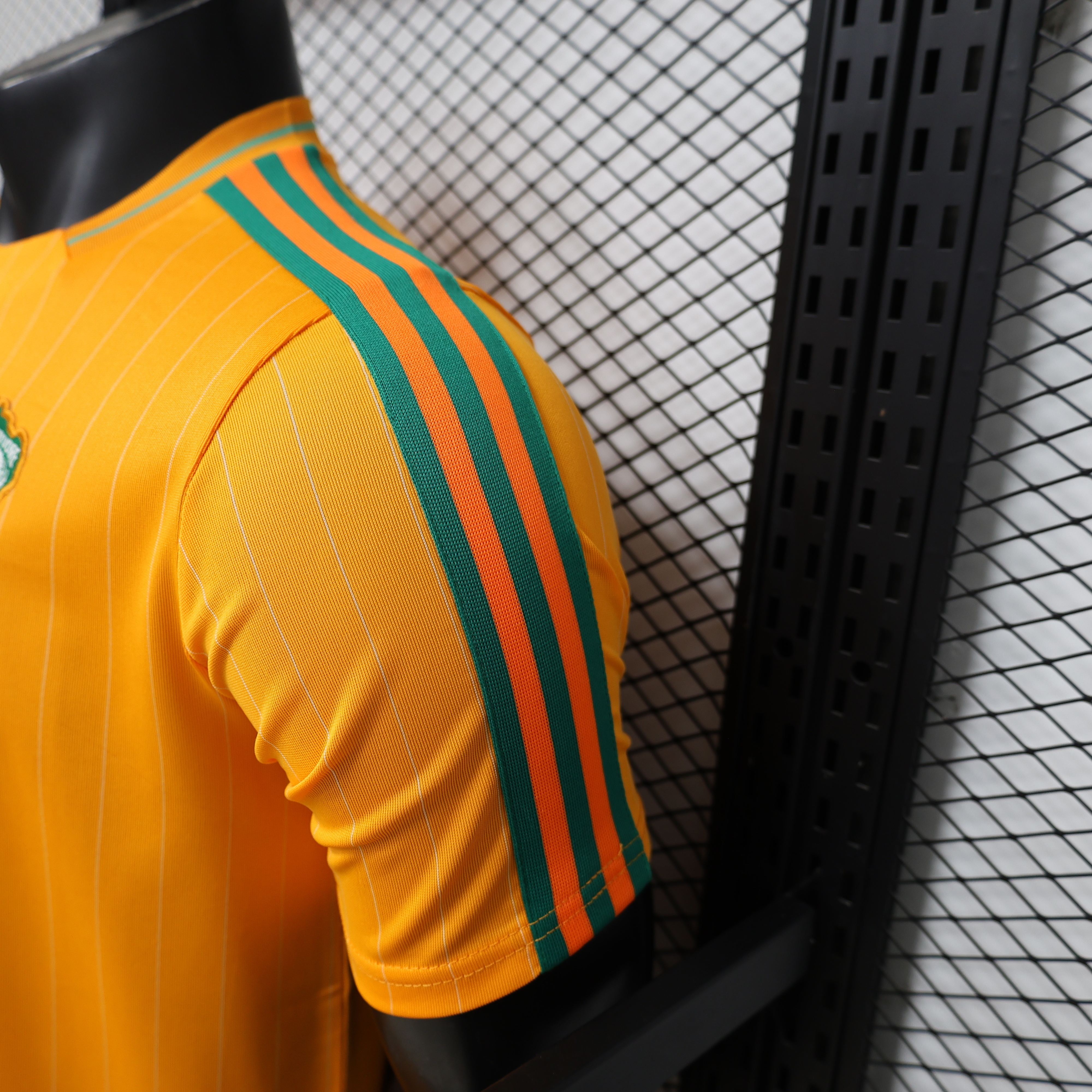2026 World Cup Ivory Coast retro football jersey casual style AAAA Jersey Drop ship Yupoo 5