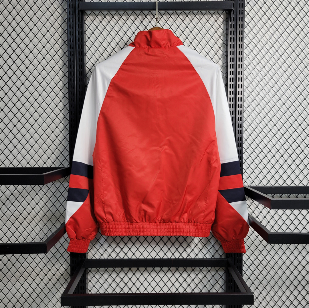 23-24 Windbreaker Arsenal - 5 1