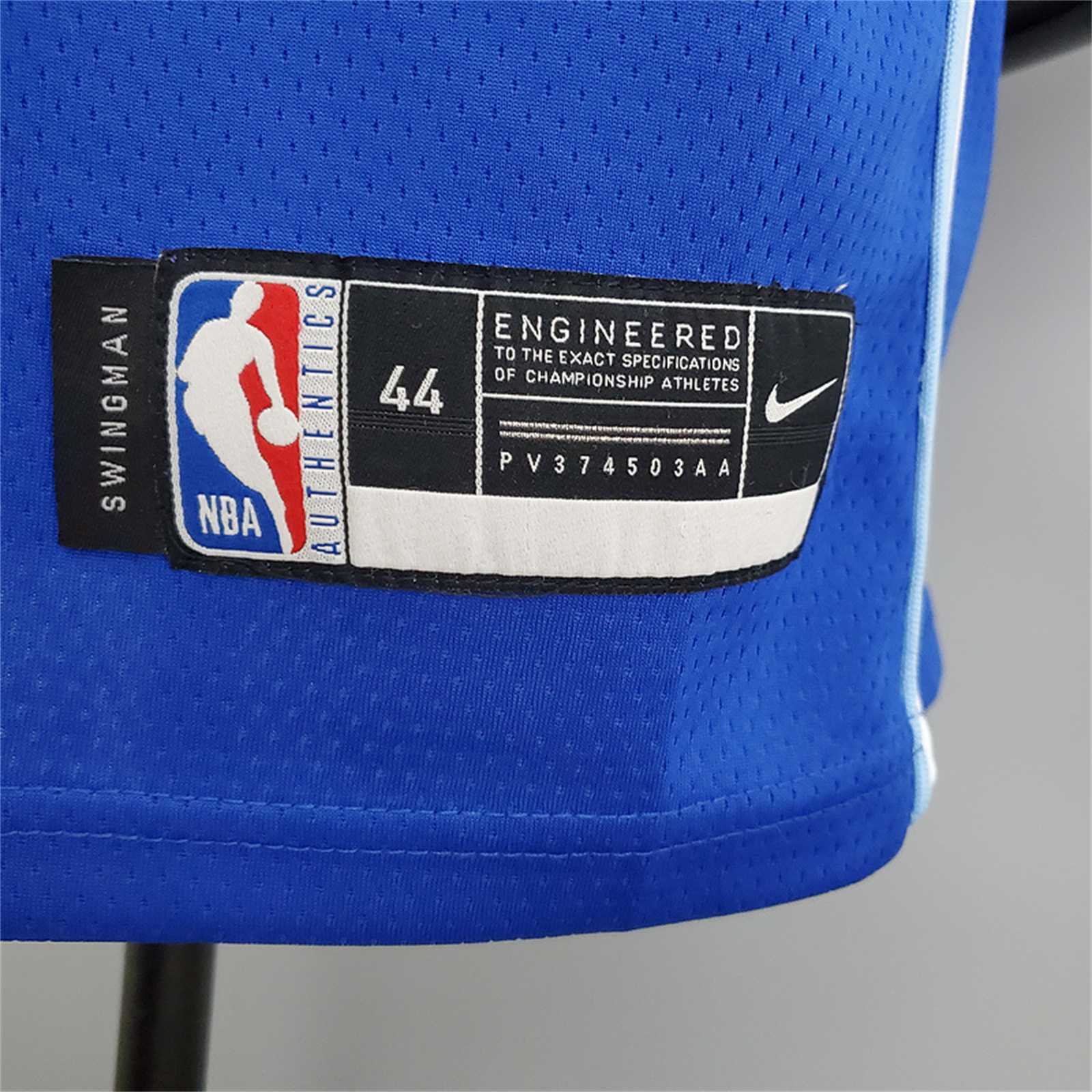 Lakers Anthony#7 Latin Night (High Head) Blue 8
