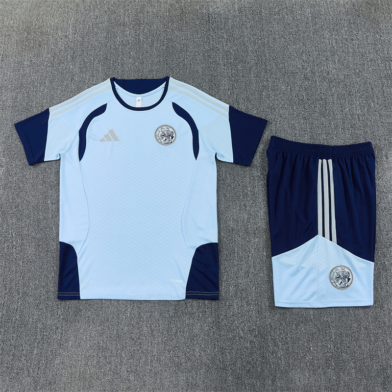 26-27 Ajax Aldult Kit Football Training Tracksuit Yupoo 5