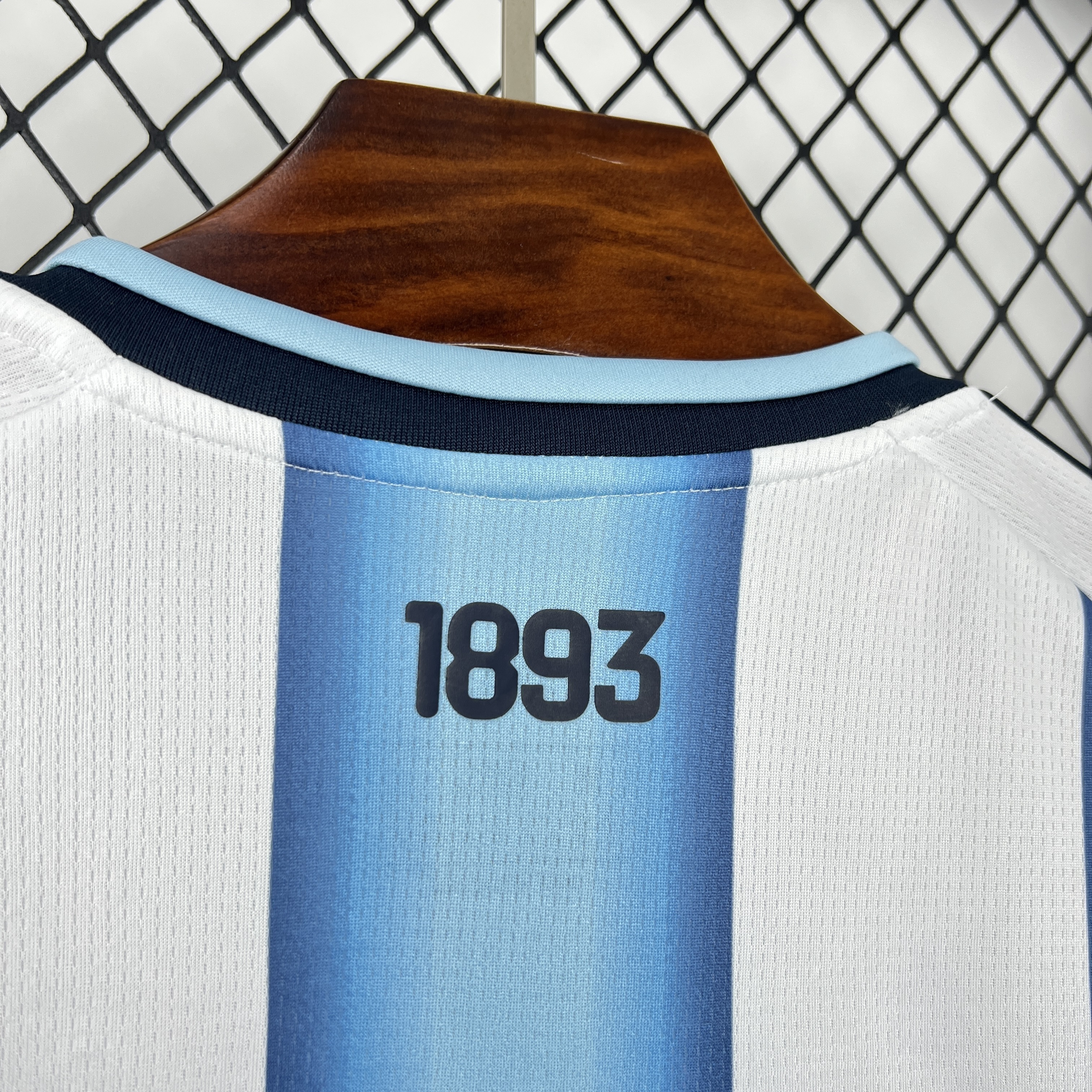 2026 World Cup Argentina Home Kit Football Women T-Shirt AAAAJersey Supply Yupoo 3