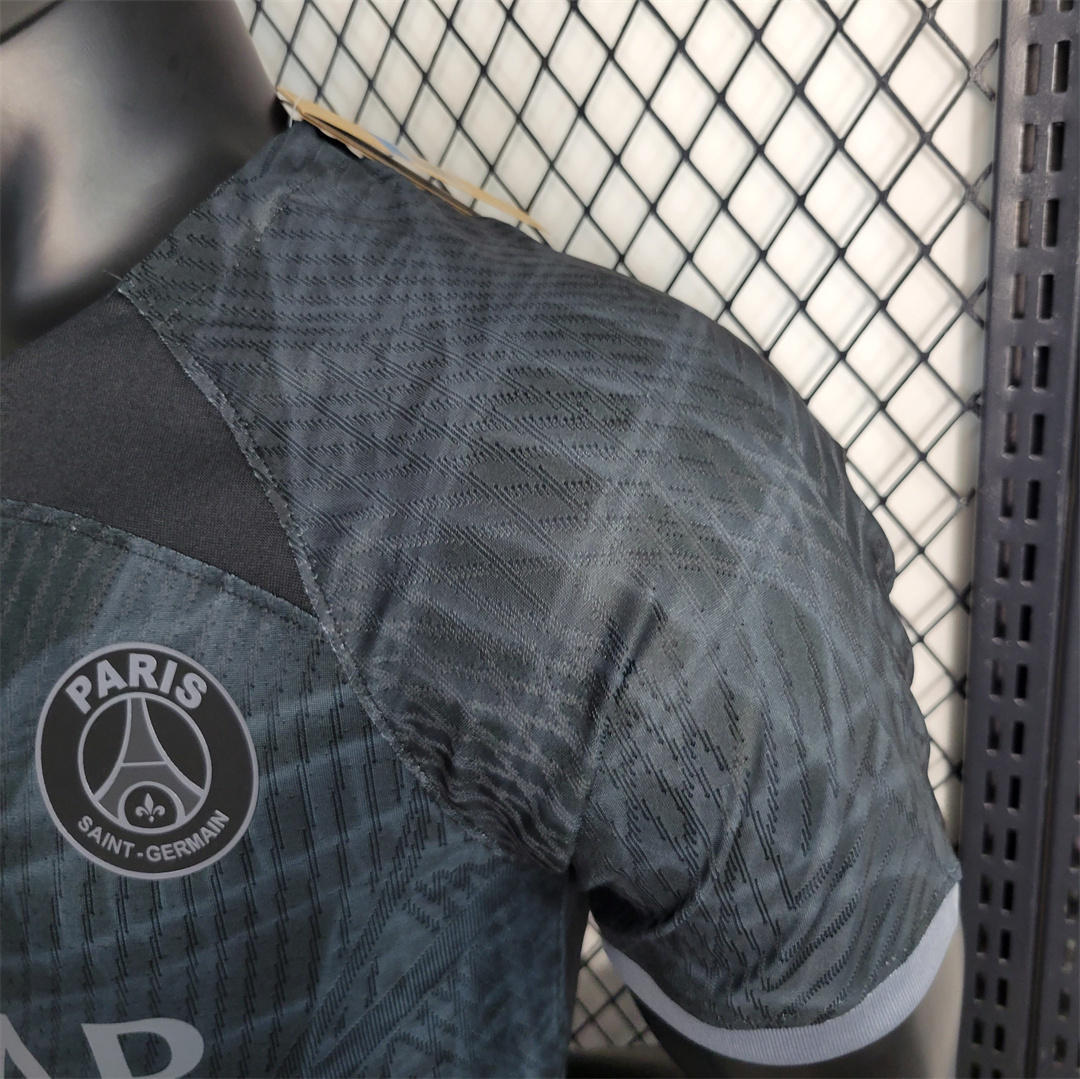 23-24 PSG black player version 10