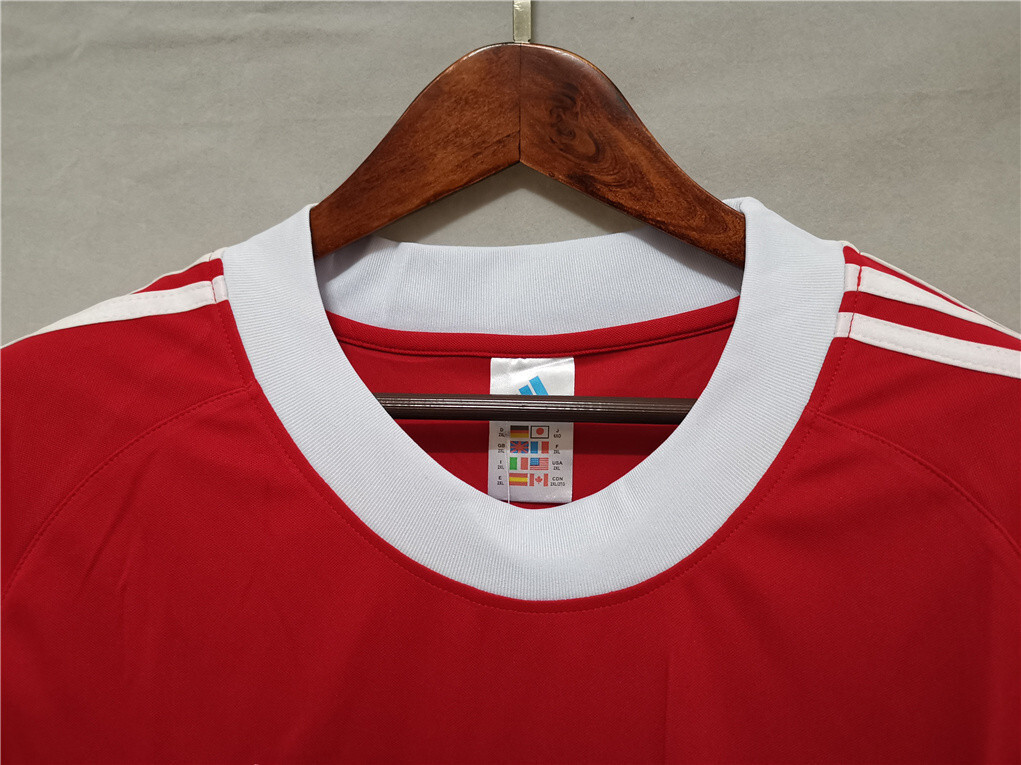 01-02 Bayern Munich Champions League home red 4