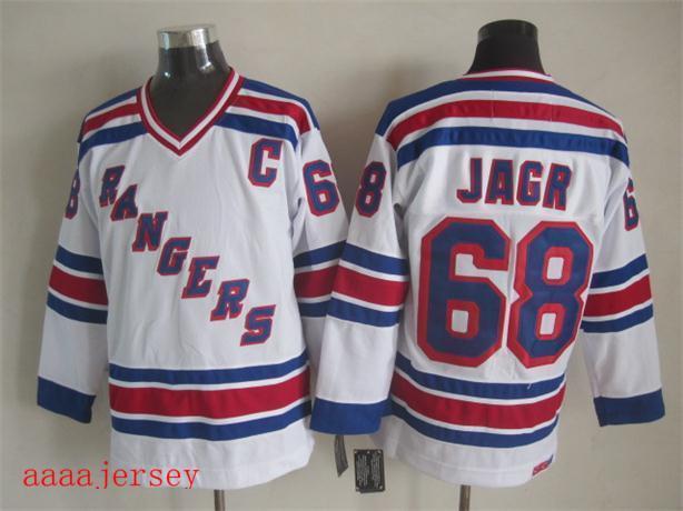 New York Rangers retro Ice Hockey jersey M-3XL 纽约游骑兵队复古冰球服 5
