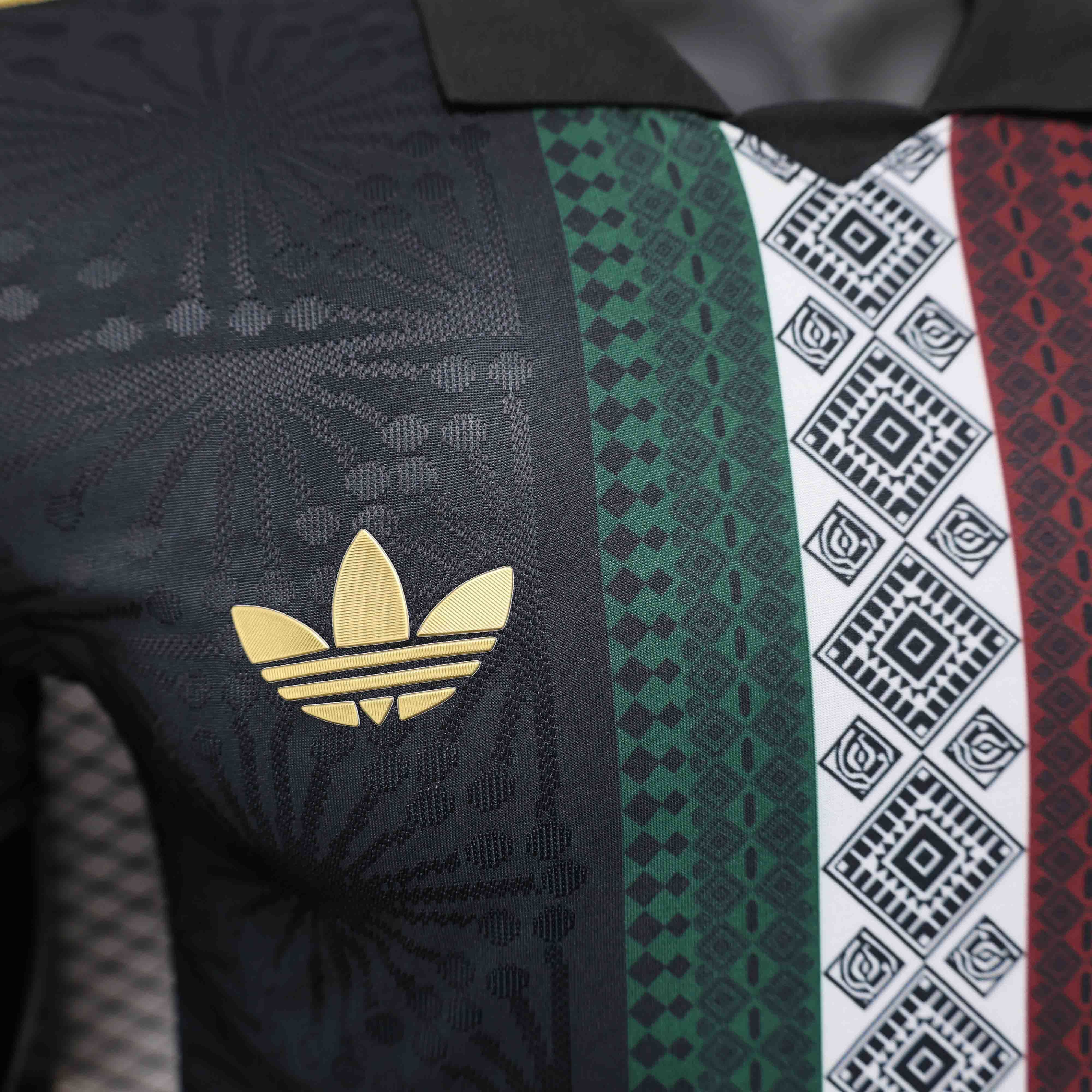 2025 Mexico Original Classic Special Edition Kit Player Version Shirt AAAAJersey Supply Yupoo 1