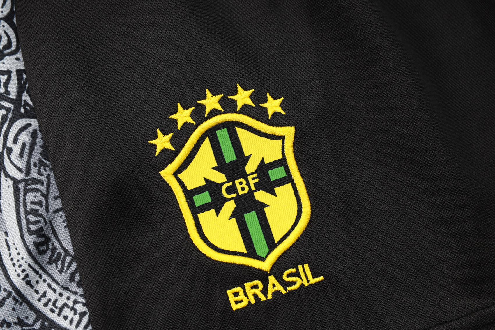 2024 Brazil Christ the Redeemer Grey Special Edition Kit Soccer AAAAJersey Yupoo 4