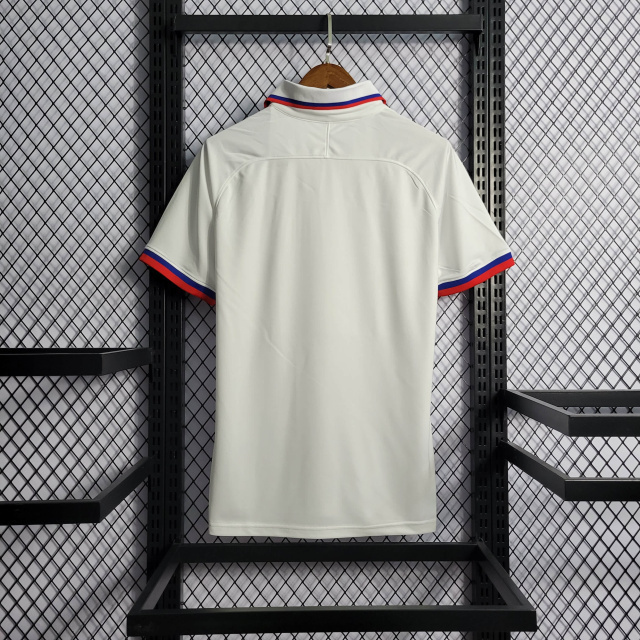 Chelsea Away Retro Kit Vintage Shirt White AAAAJersey Supplier Yupoo 1