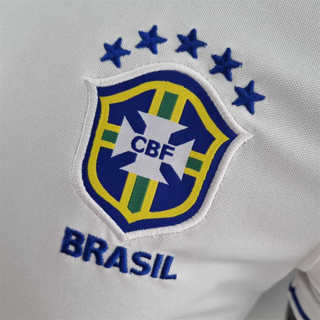 Brazil white POLO 6