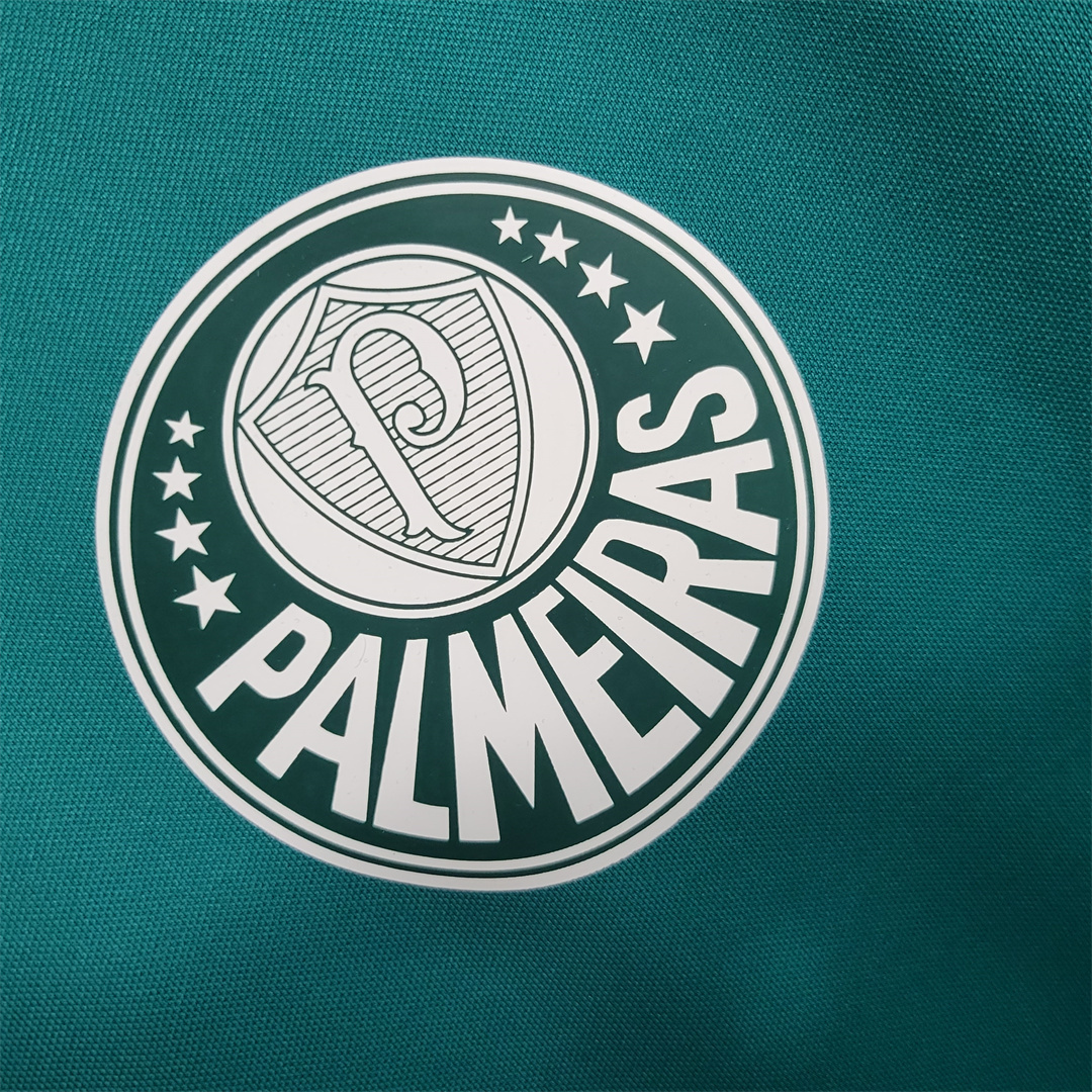23-24 Palmeiras Green Training Suit 1