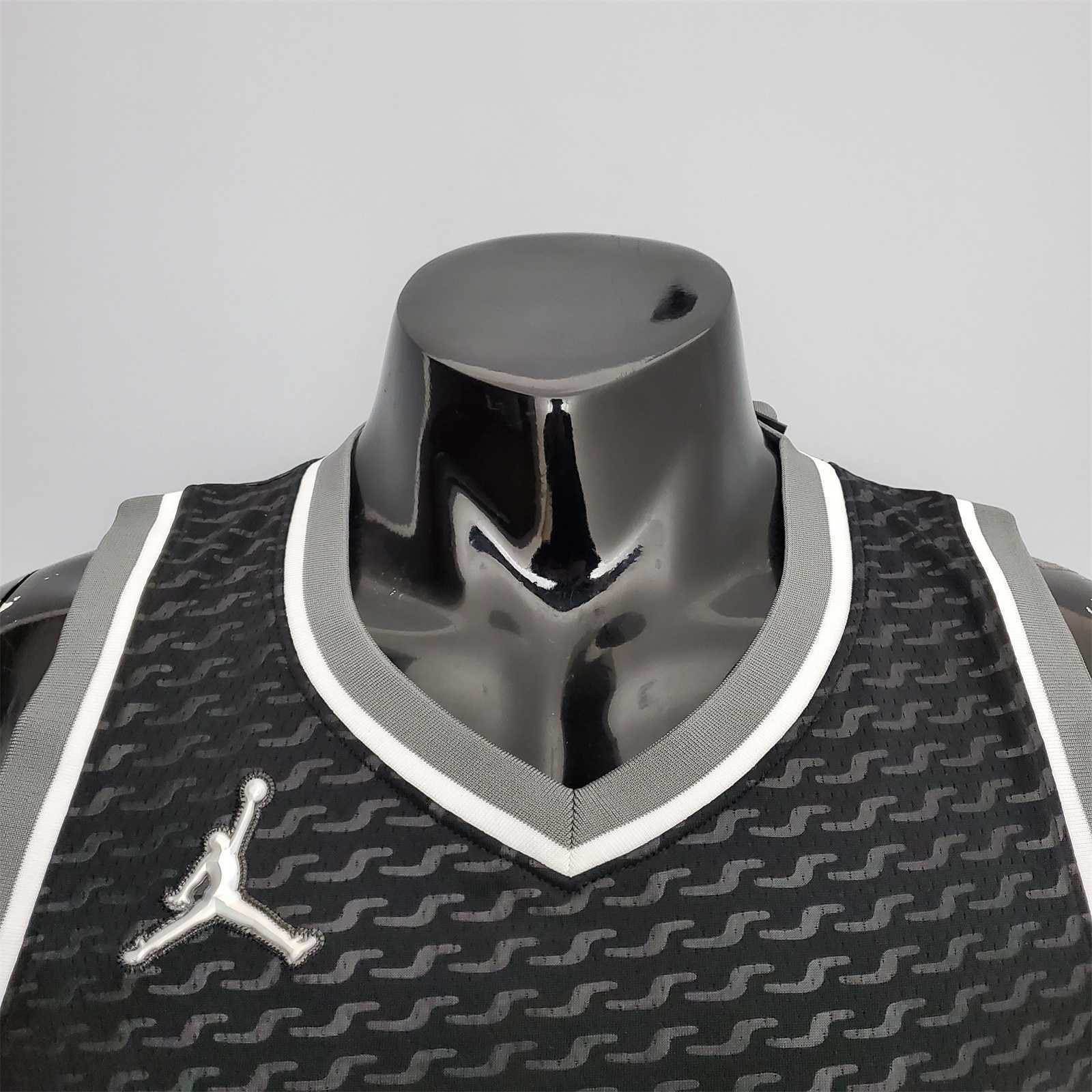 75th Anniversary Fox#5 Jordan Kings Black 6