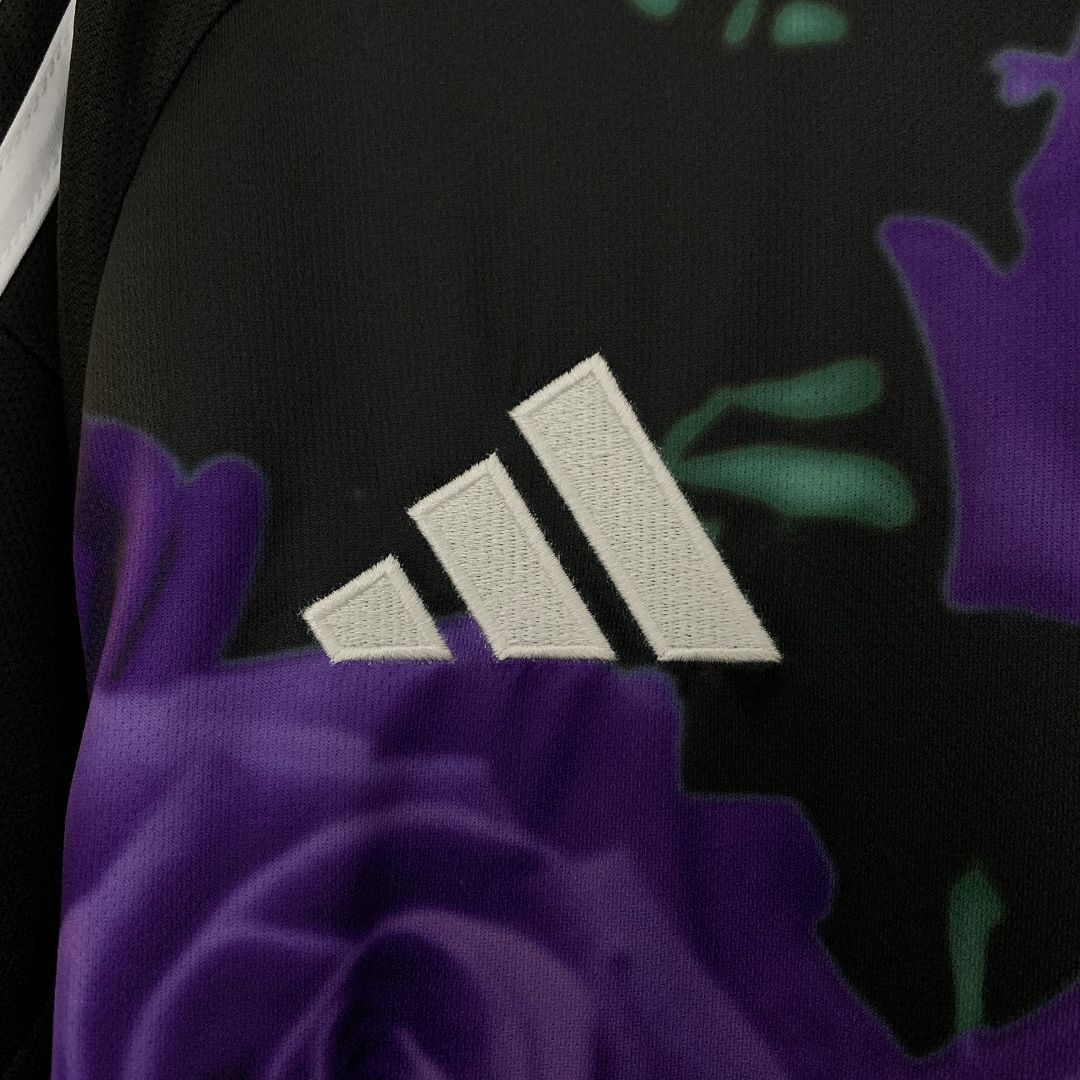 25-26 Real Madrid Purple Snake Special Edition Shirt Football Uniform AAAAJersey Dropship Yupoo 8