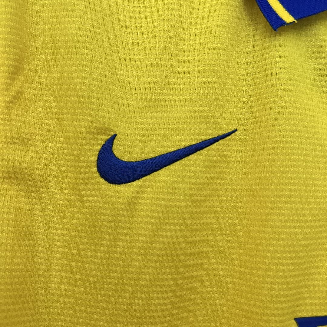 13-14 Arsenal Away Retro Kit Vintage Shirt AAAAJersey Dropship Yupoo 6