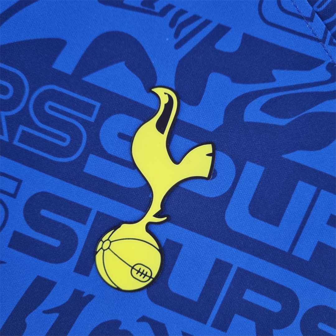 22-23 Tottenham Hotspur special edition blue 7