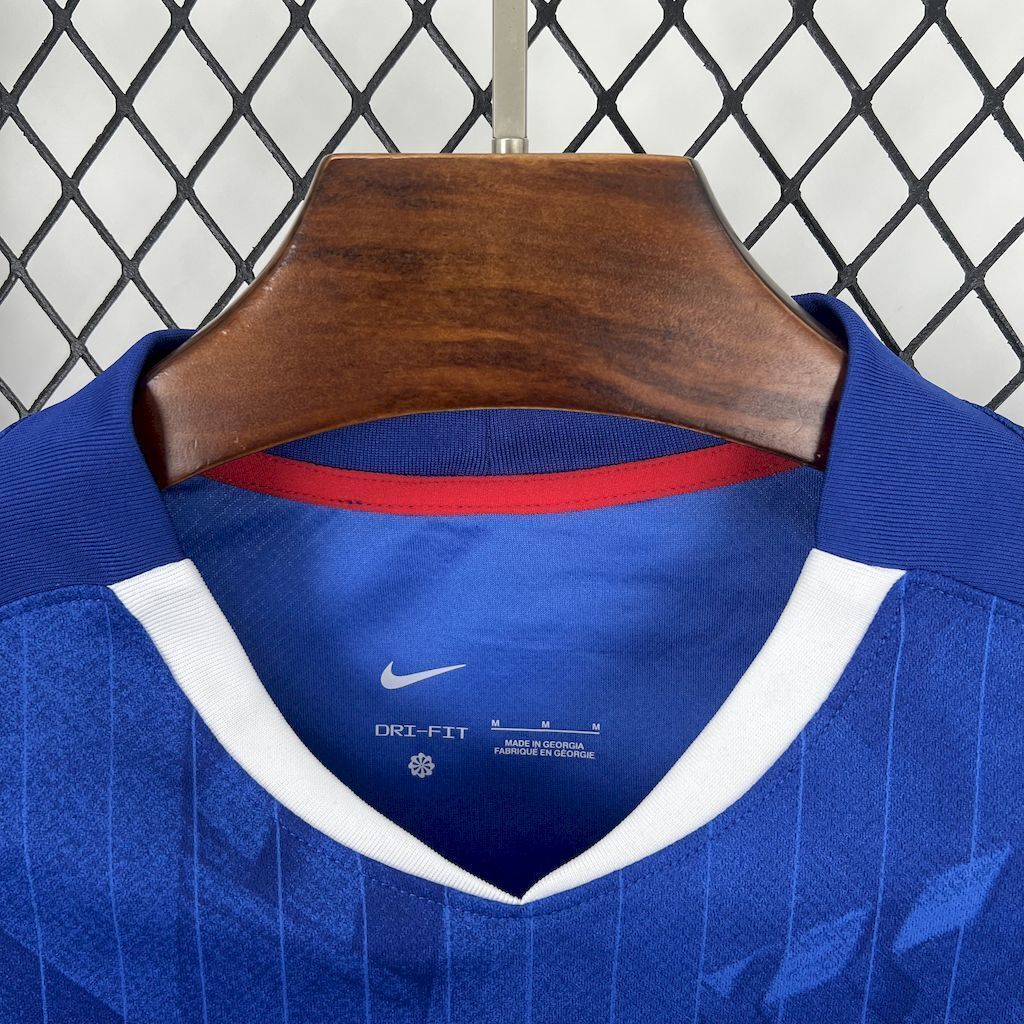 25-26 Chelsea Home IFS.AI Kit Soccer T-Shirt AAAAJersey Dropship Yupoo 8