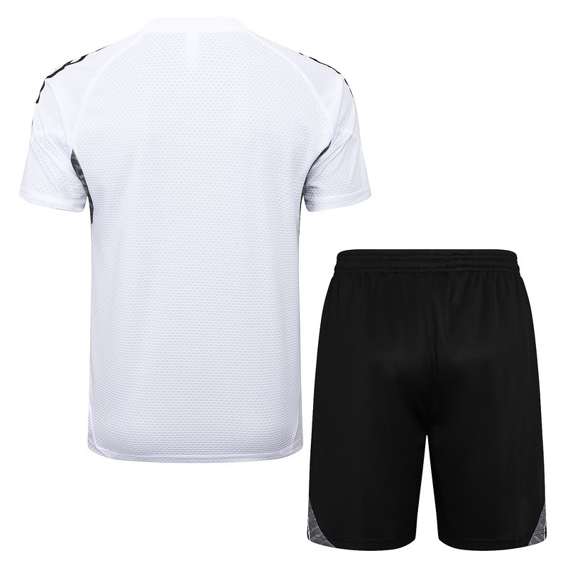 25-26 Real Madrid White Training Soccer AAAAJersey Yupoo S-2XL 3
