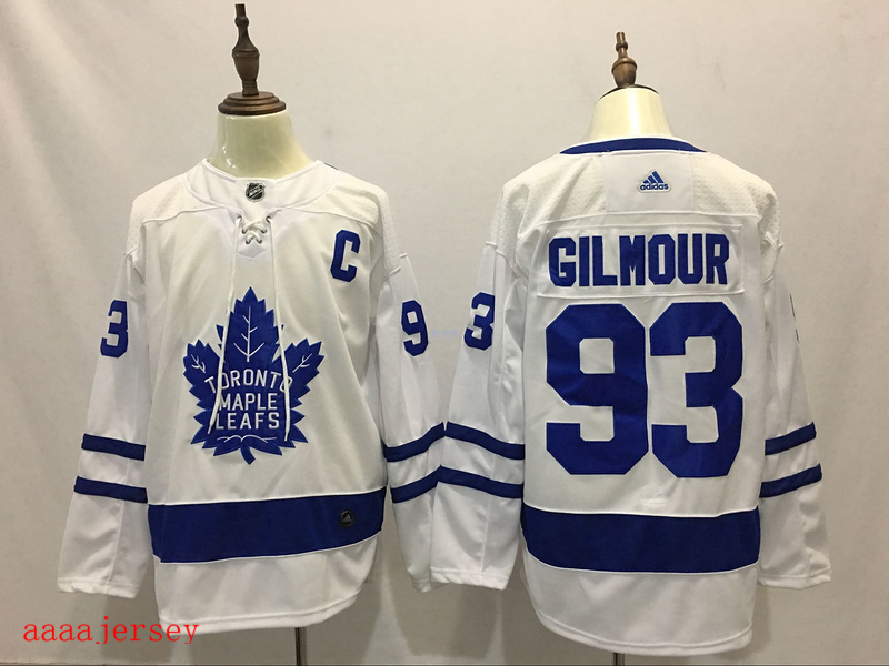 Toronto Maple Leafs ice hockey jersey M-3XL 多伦多枫叶队冰球服 3