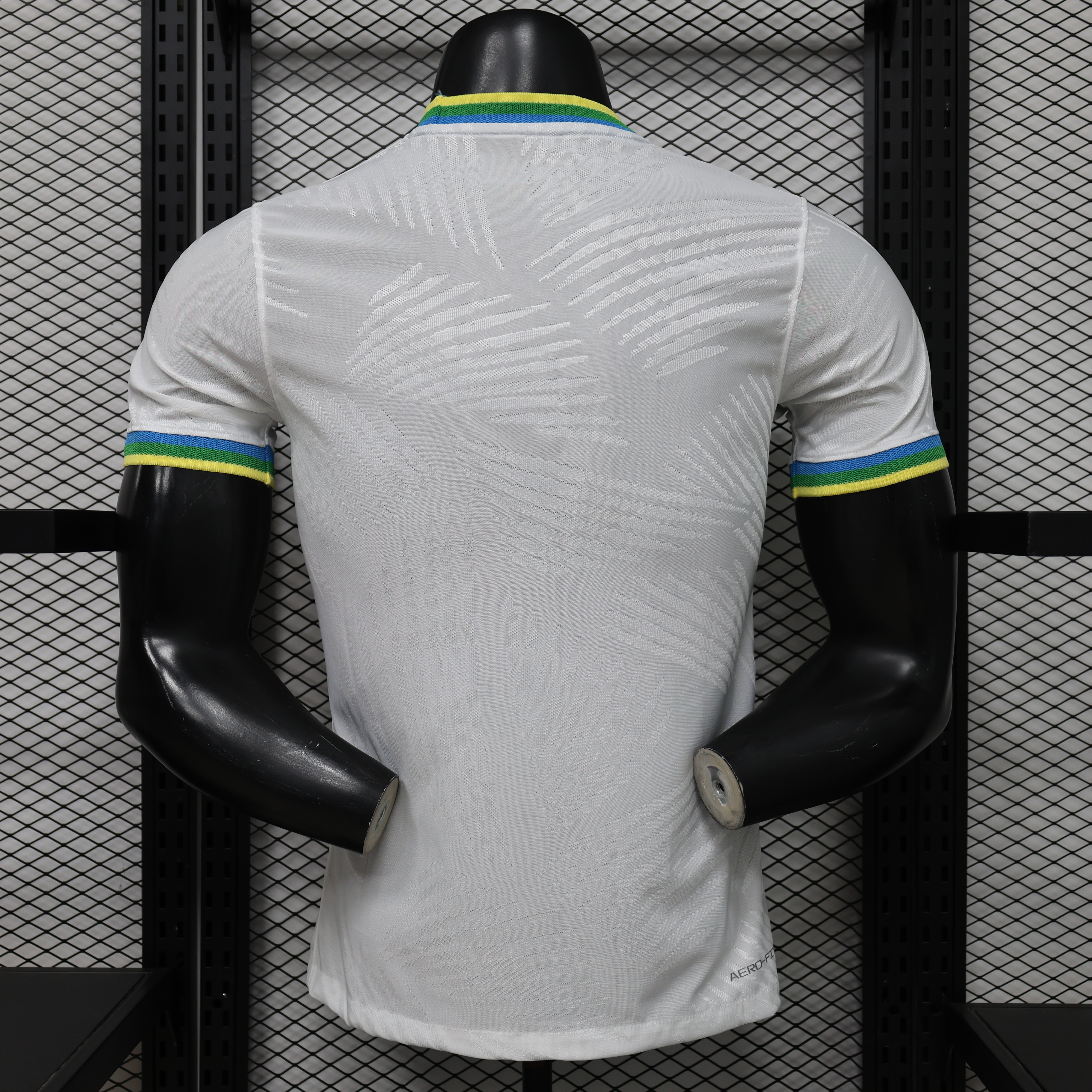 2026 Brazil Mens Special Edition Player Version Football White Shirt AAAAJersey Supply Yupoo8 8