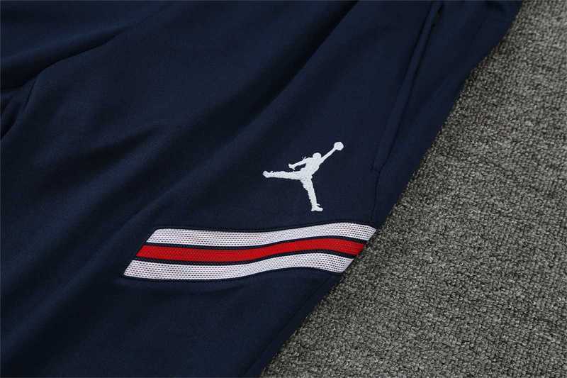 Polo Jordan PSG white 8