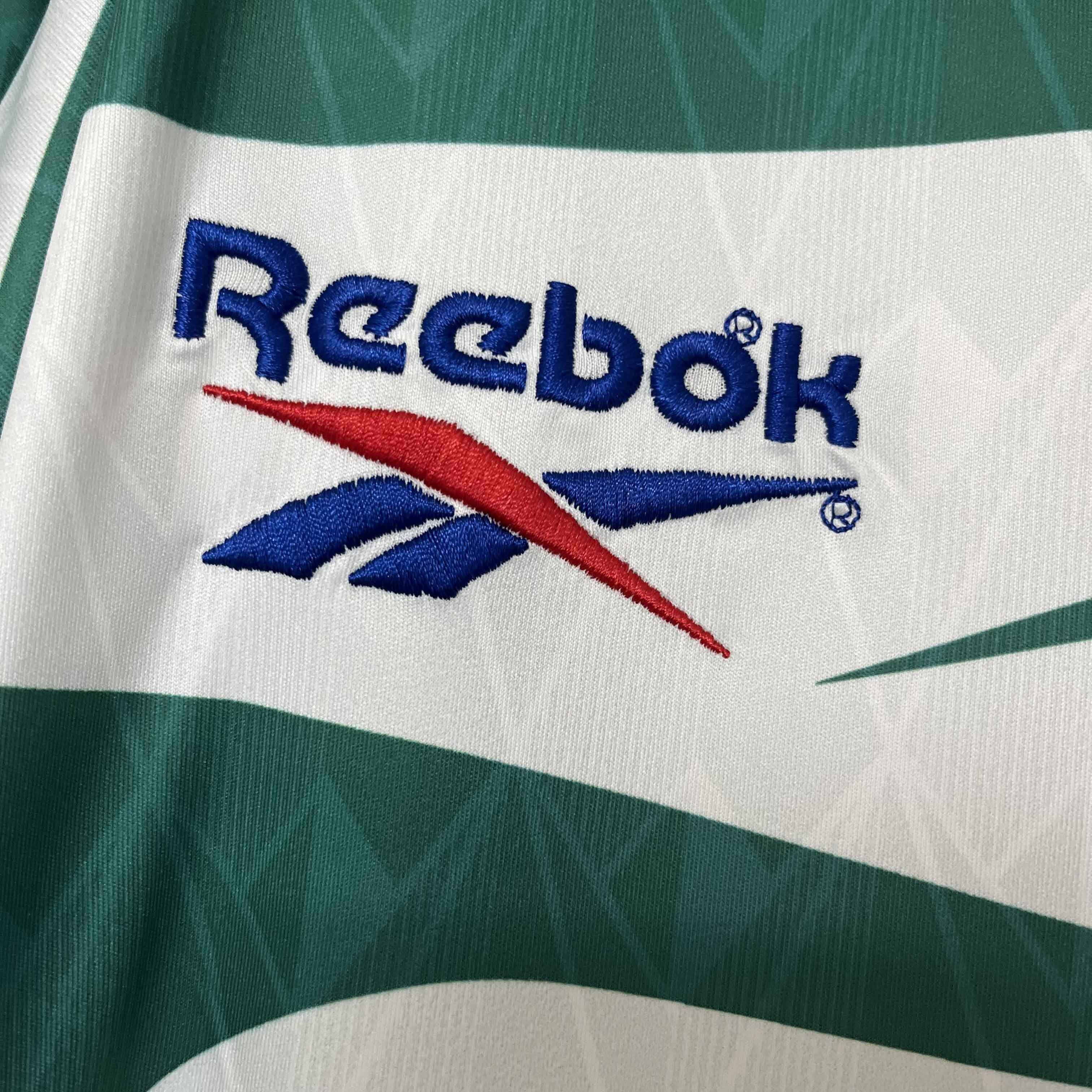 1996 Palmeiras Third Retro Kit Football AAAAJersey Yupoo 4