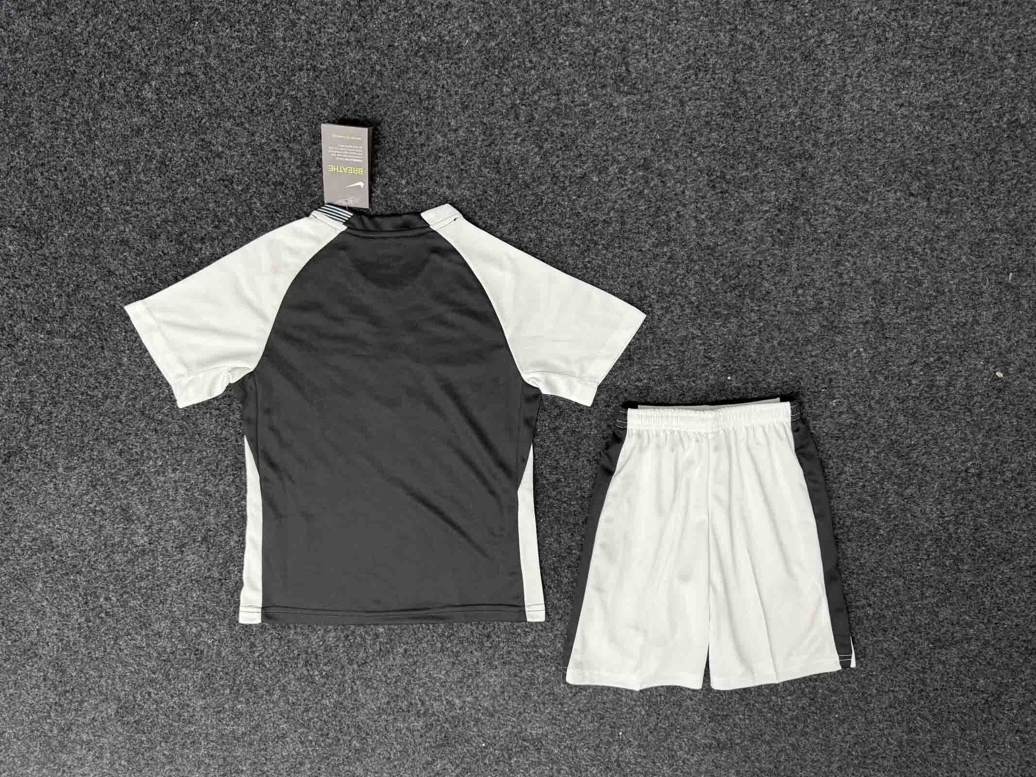 25-26 Corinthians Away Kid Kits Soccer AAAAJersey Yupoo 16-28 1