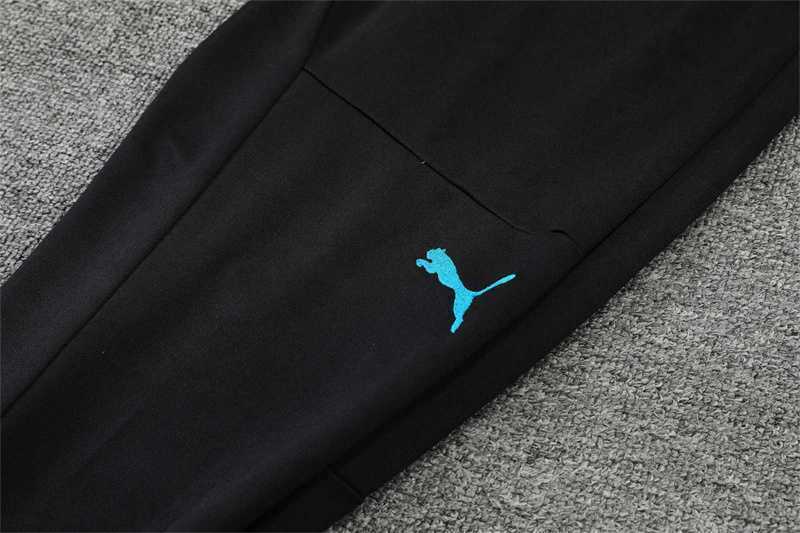 Polo Marseille lake blue 9