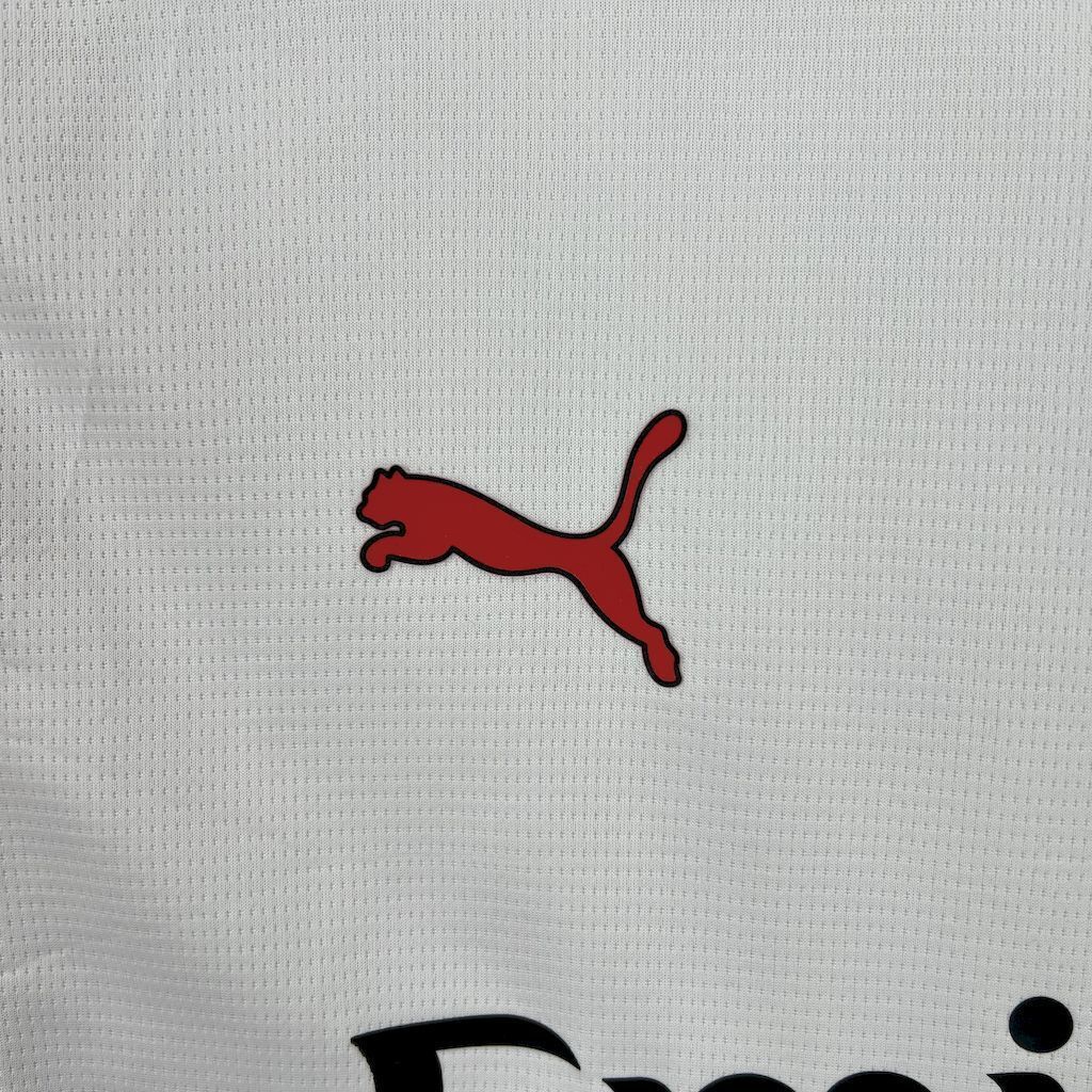 25-26 AC Milan Away Kit Football T-Shirt AAAAJersey Yupoo 2