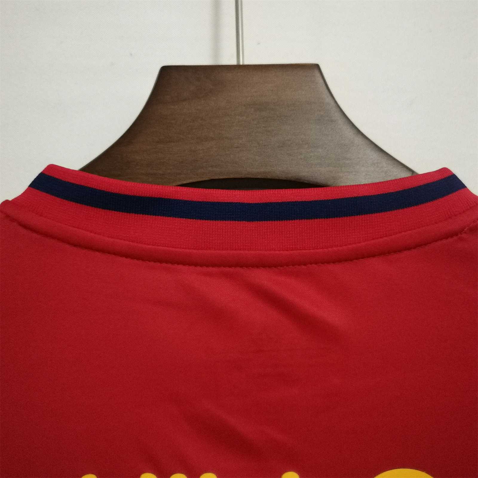 2010 Spain home 2