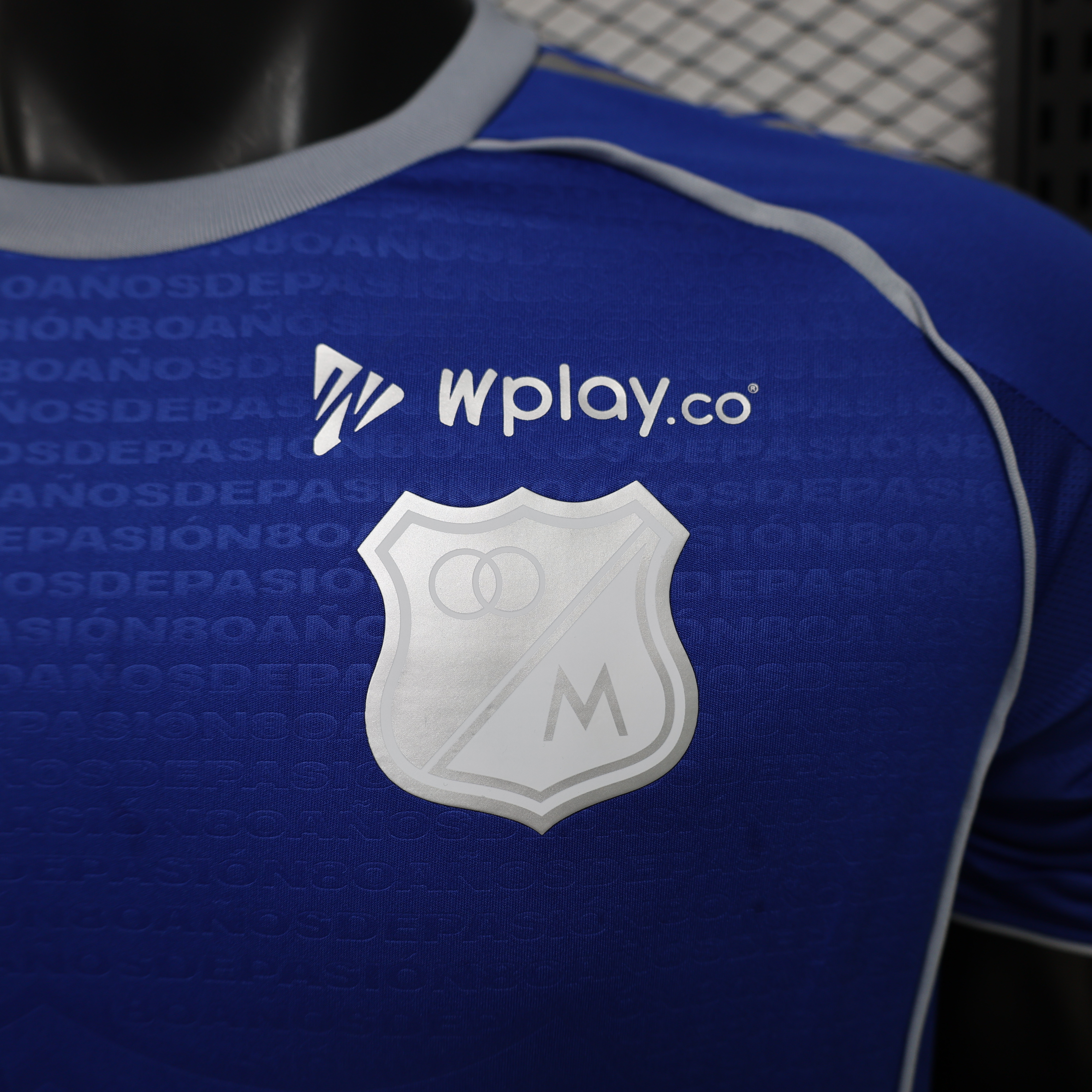 26-27 Millionaire Mens Player Special Edition Kit Soccer T-Shirt AAAAJersey Supplier Yupoo 11 4