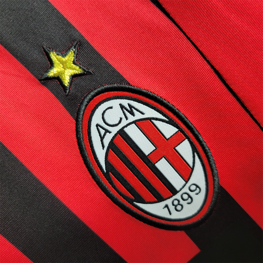 07-08 AC Milan home 9