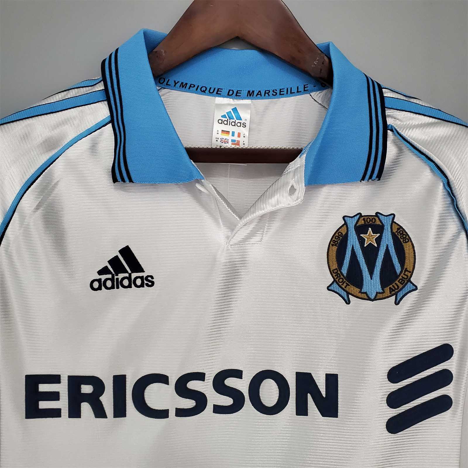 98-99 Marseille home 1