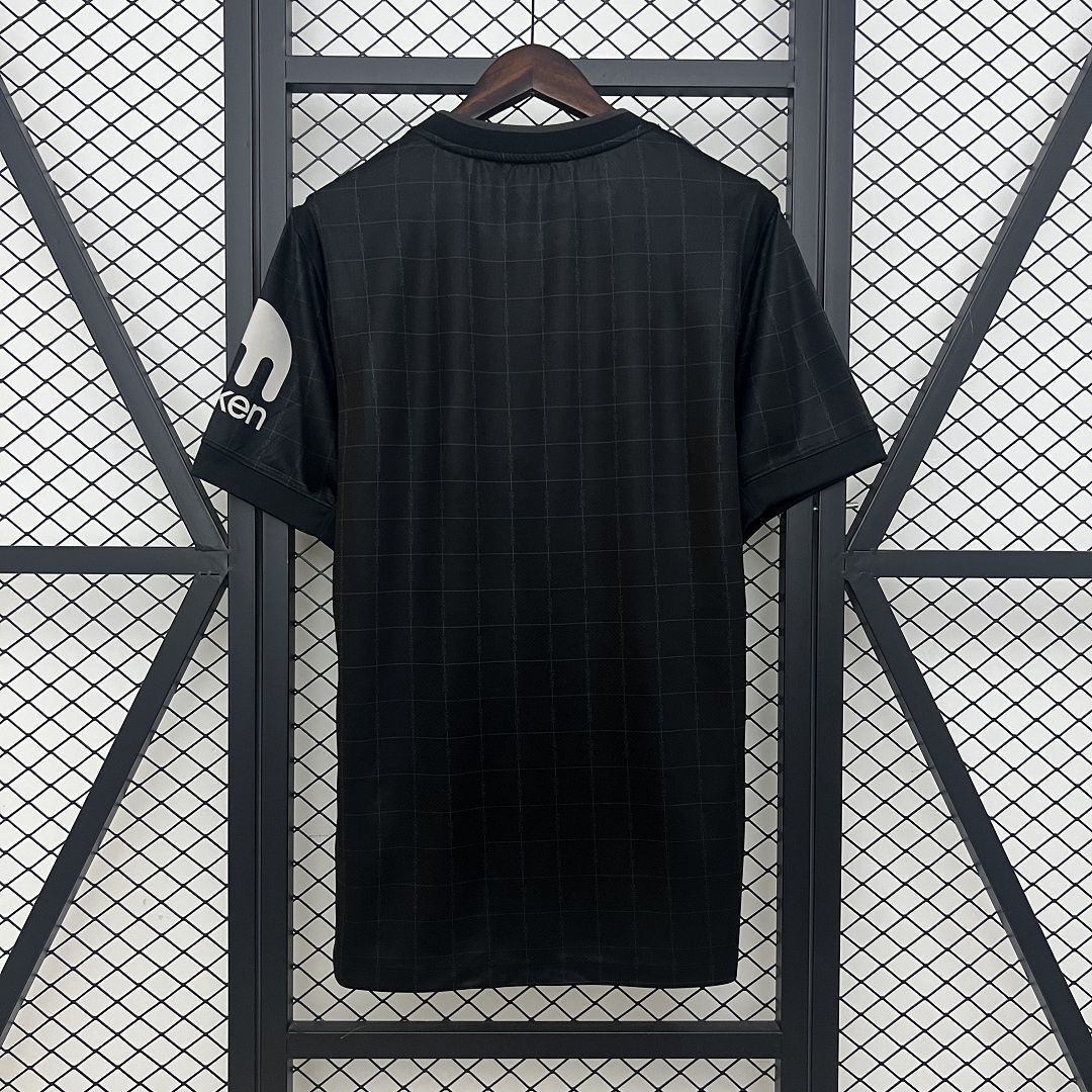 25-26 Tottenham HotSpur Away Kit Soccer T-Shirt AAAAJersey Dropship Yupoo 1
