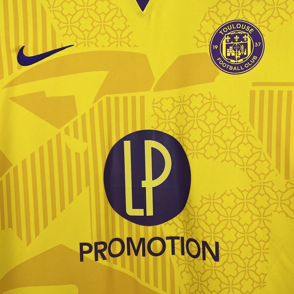 24-25 Toulouse Away Shirt Football Uniforms AAAAJersey Supplier Yupoo 4