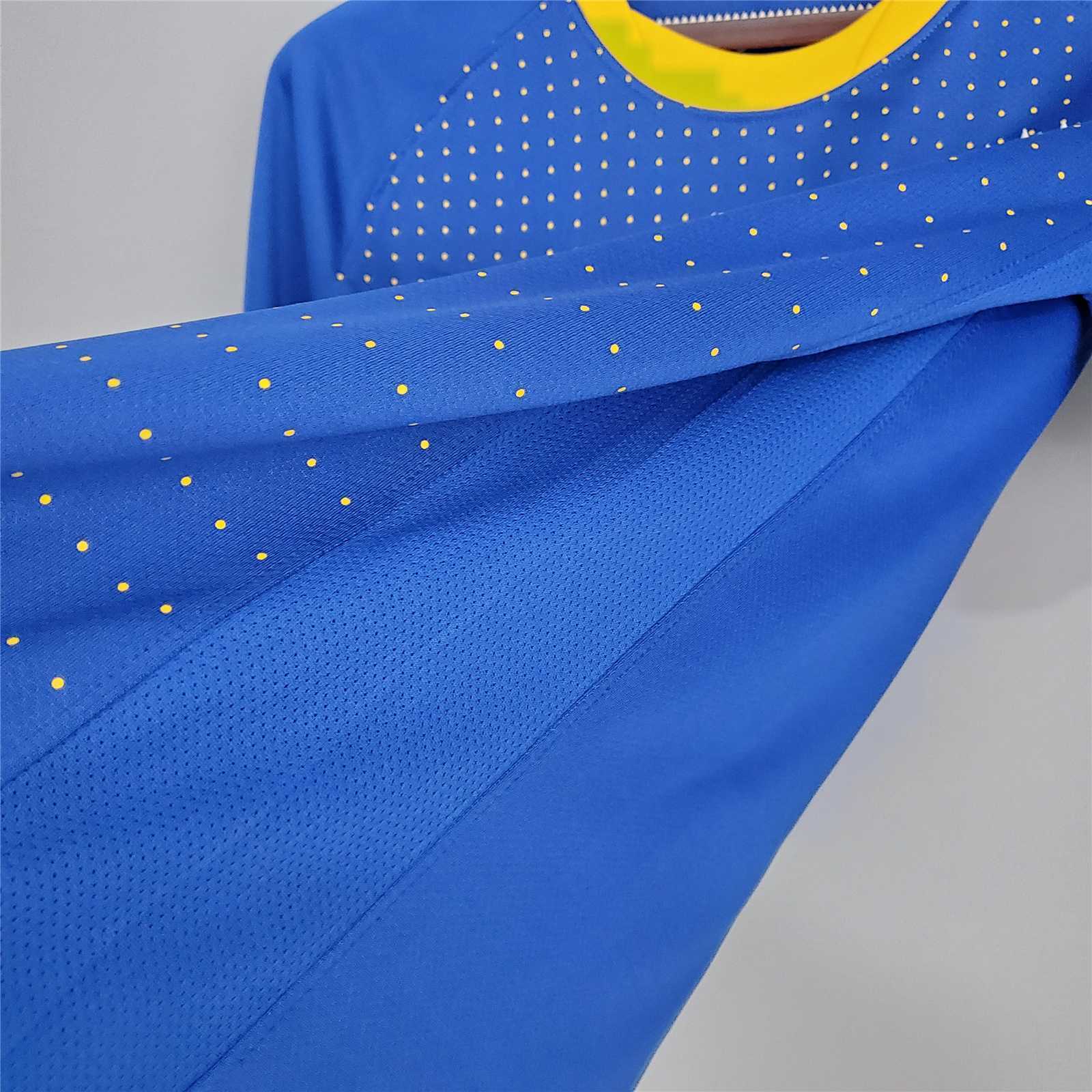 2010 Brazil away 11