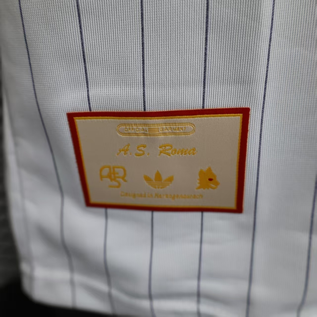 25-26 Roman Casual T-shirt AAAAJersey Supply Yupoo 4