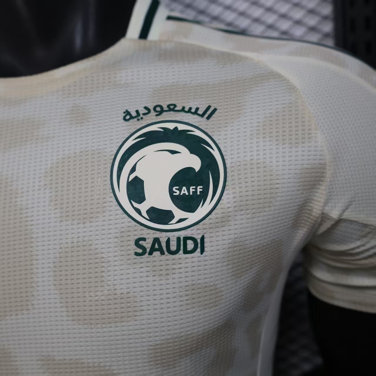 2025 Saudi Arabia Away Kit Football Shirt AAAAJersey Supply Yupoo 6