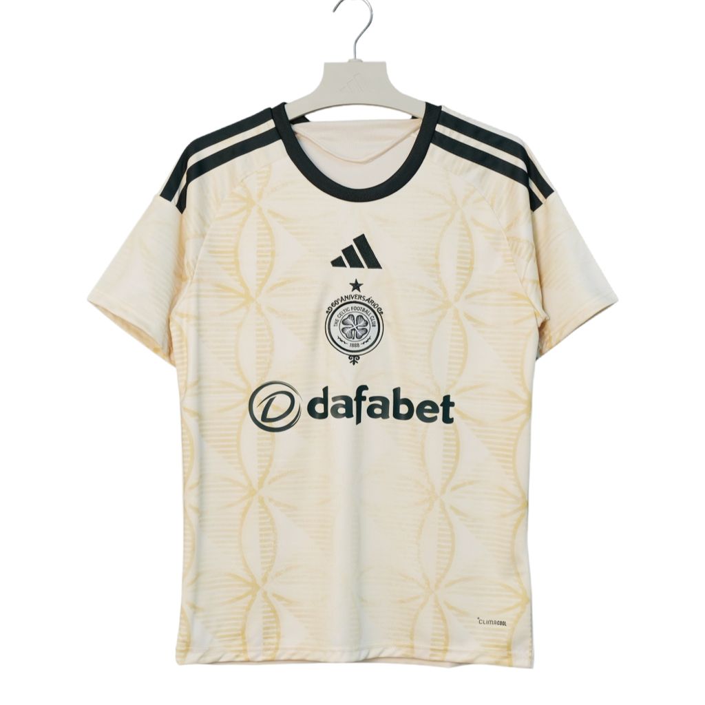 26-27 Celtic Away Mens Kit Football T-Shirt AAAAJersey Wholesale Yupoo 6 2