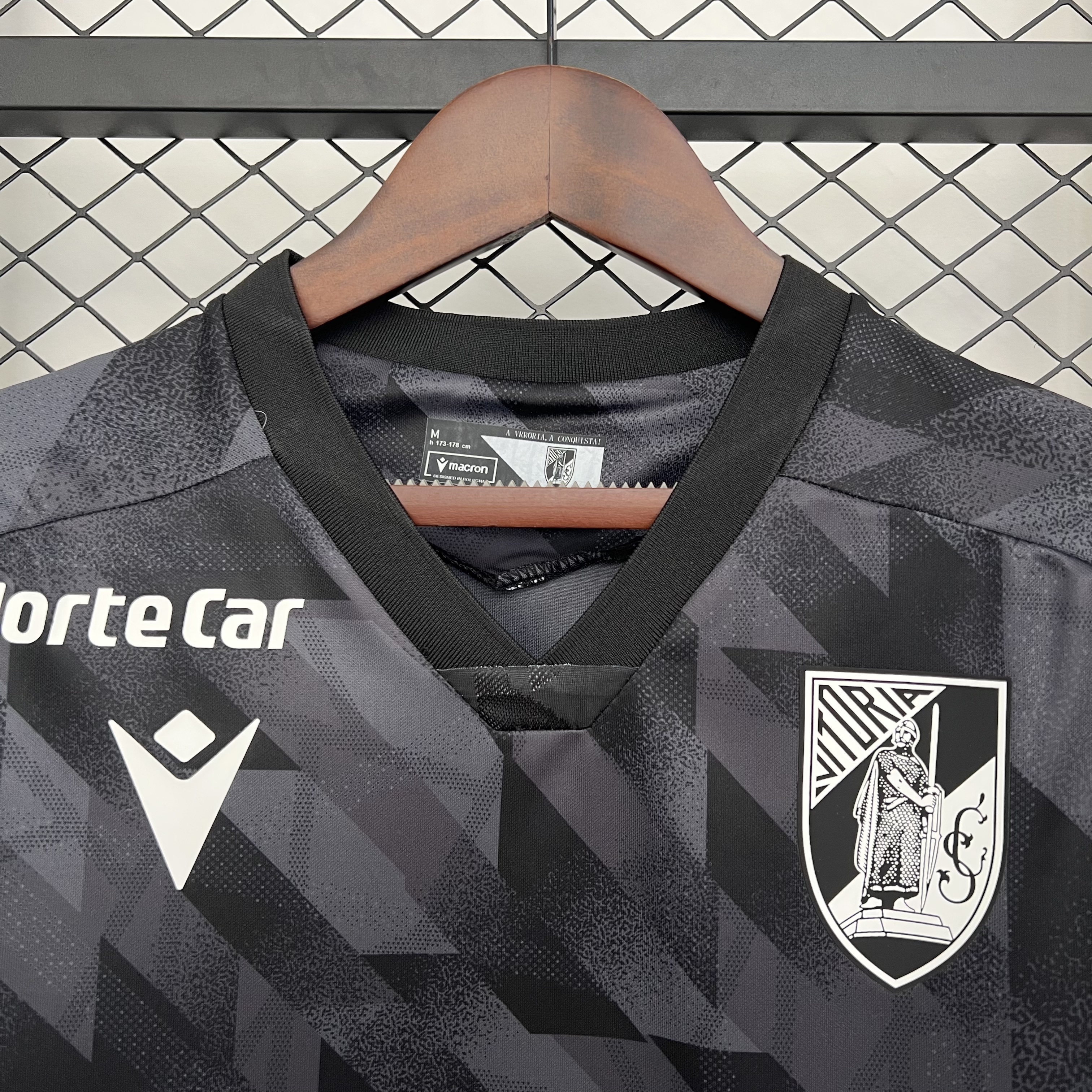 25-26 Vitória De Guimares Away Kit Shirt Soccer Uniforms Football AAAAJersey Dropship Yupoo 1