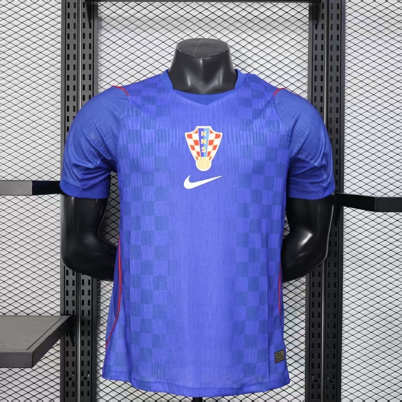2026 World Cup Croatia Away Kit Player Version Shirt Soccer AAAAJersey Supply Yupoo