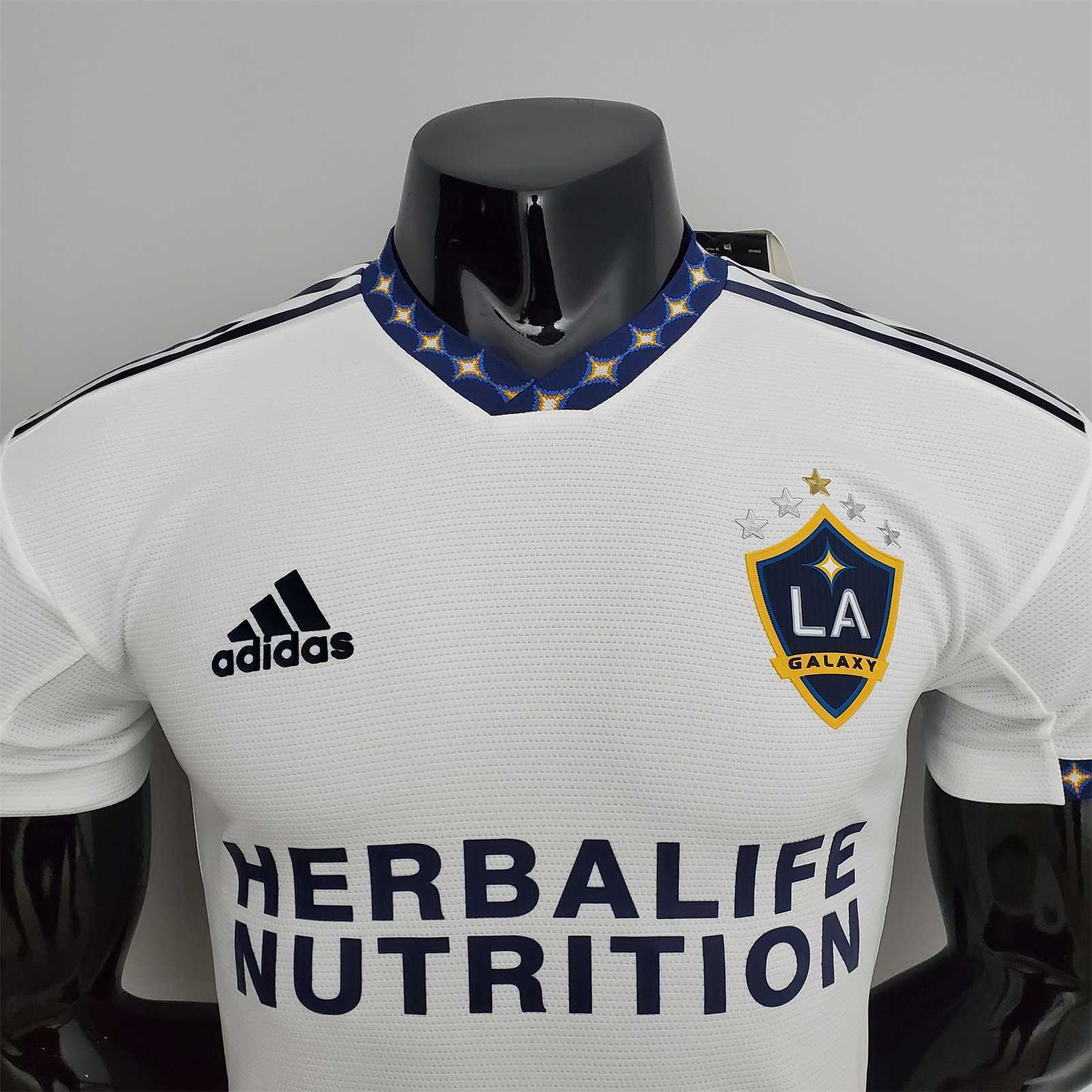 22-23 LA Galaxy home player version 5