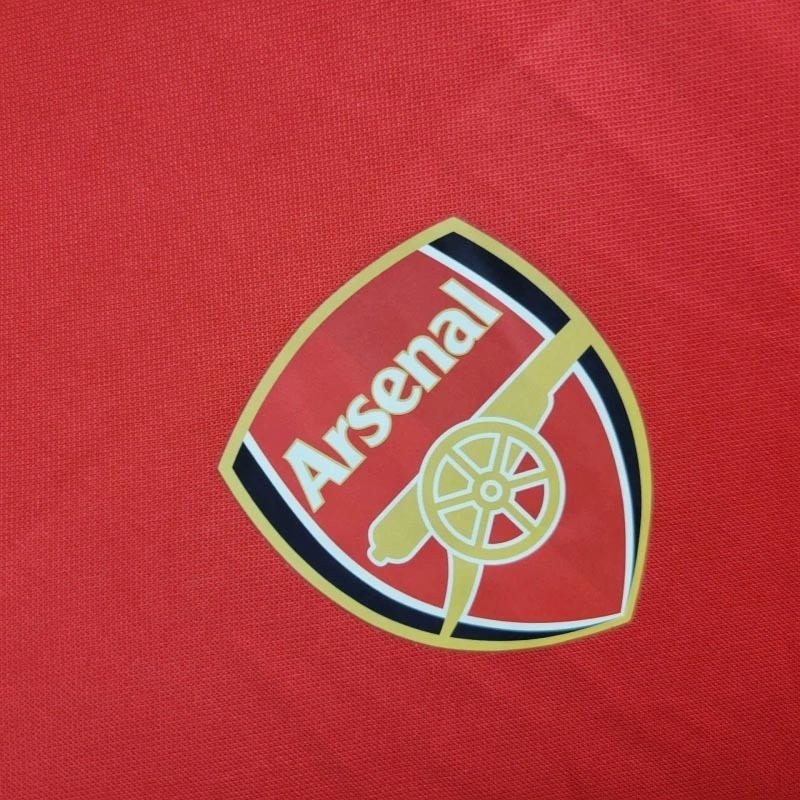 14-15 Arsenal Home Retro Kit Vintage Shirt Soccer AAAAJersey Yupoo 1