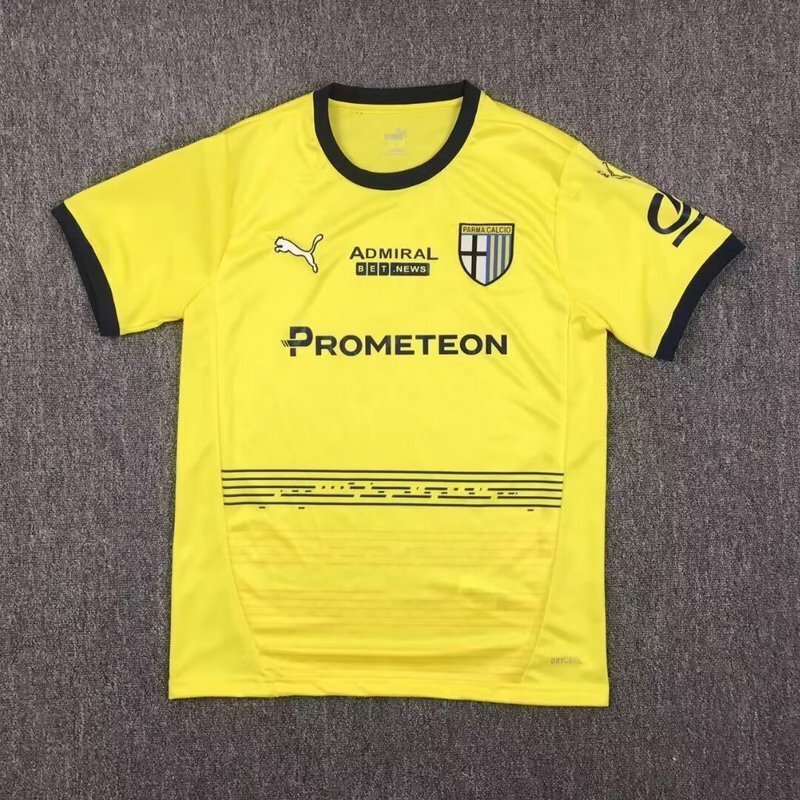 24-25 Parma Third Shirt Football Apparels Soccer AAAAJersey Yupoo