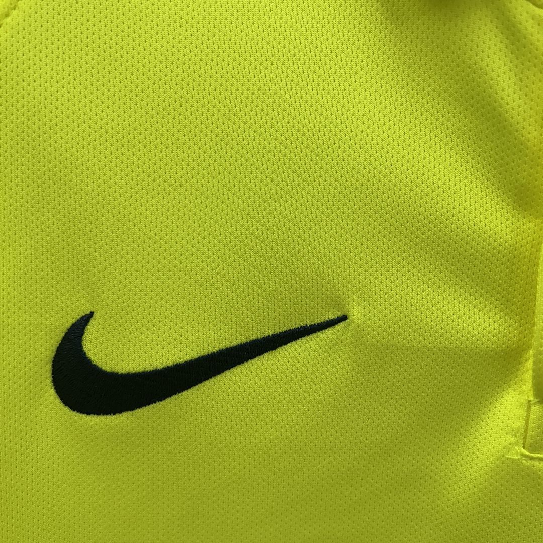 14-15 Barcelona Third Retro Kit Vintage Shirt AAAAJersey Supply Yupoo 6